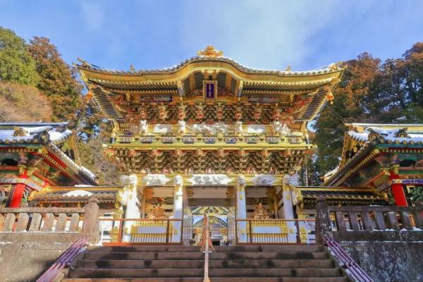 日本的神社和寺庙有什么区别.