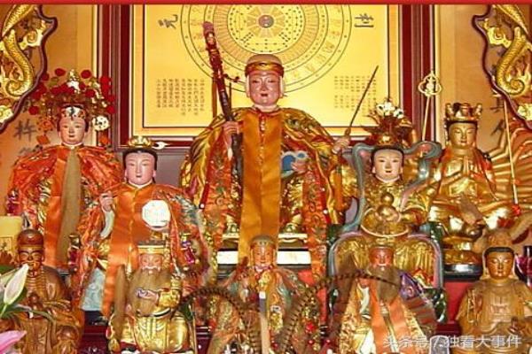 黎山老母什么级别神仙万用表测导通.