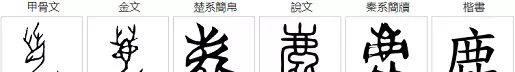 鹿加几是什么字怎么读麂怎么读(1)