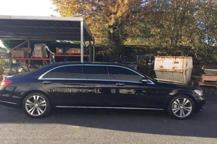 s600l和迈巴赫有什么区别(3)