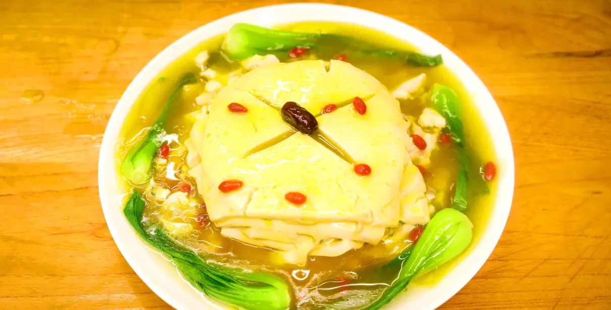 豆腐炖什么菜好吃又简单(2)
