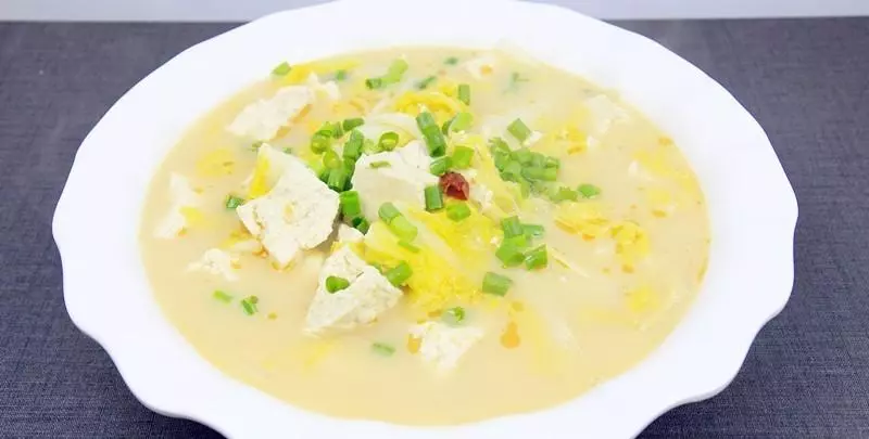 豆腐炖什么菜好吃又简单(32)