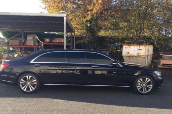 s600l和迈巴赫有什么区别.