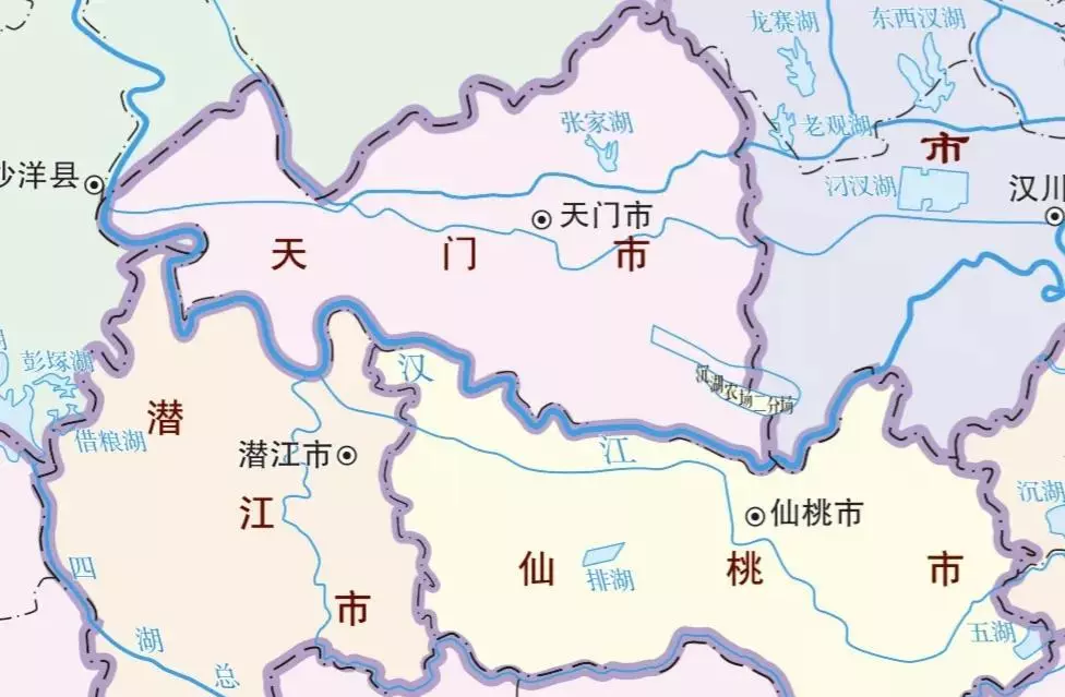 漳河新区属于东宝还是掇刀(5)