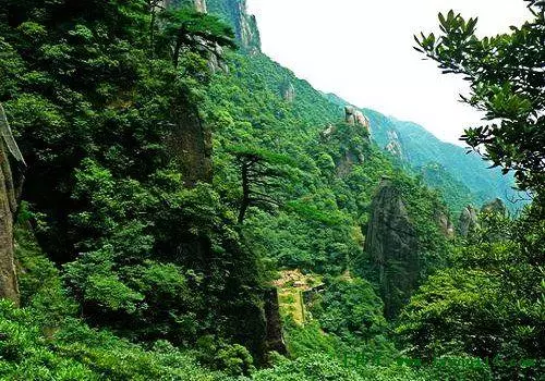 桂山风景区在哪里(1)