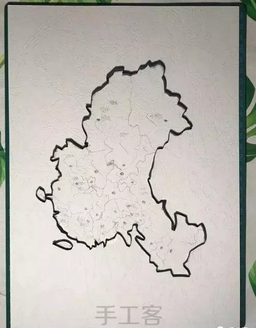 中国立体地形图怎么做(4)