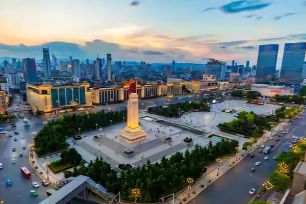 东营是个什么水平的城市.