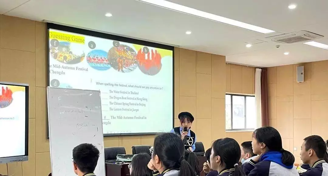 成都实验外国语学校怎么样(6)