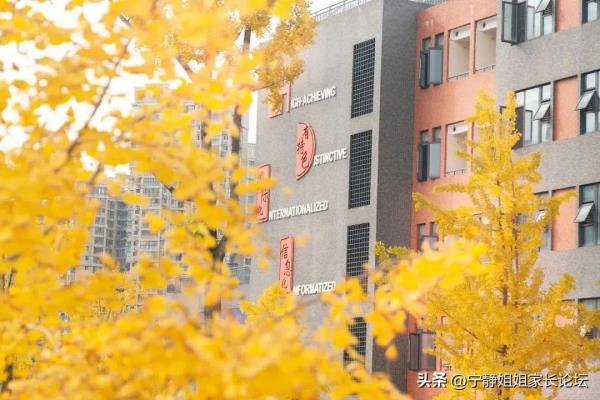成都实验外国语学校怎么样.
