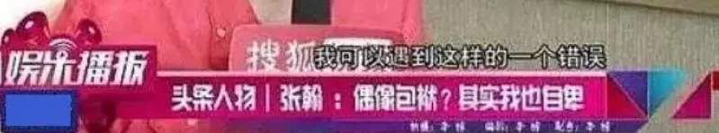 张翰交警事件为什么没受影响(19)
