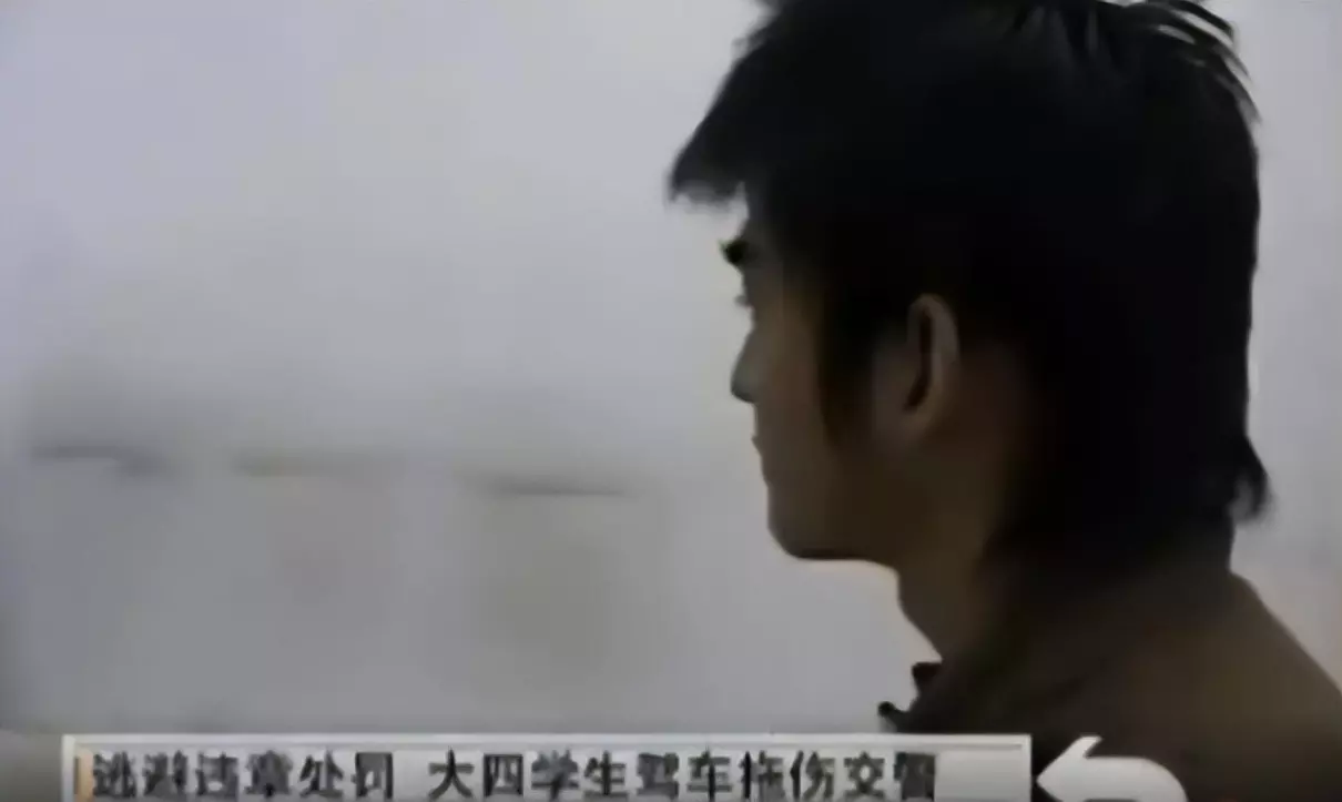 张翰交警事件为什么没受影响(9)