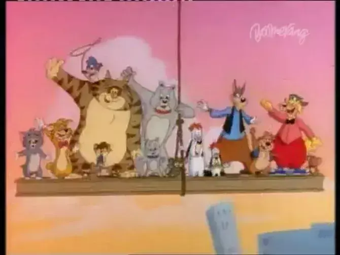 倒霉的狮子动画片叫什么(8)
