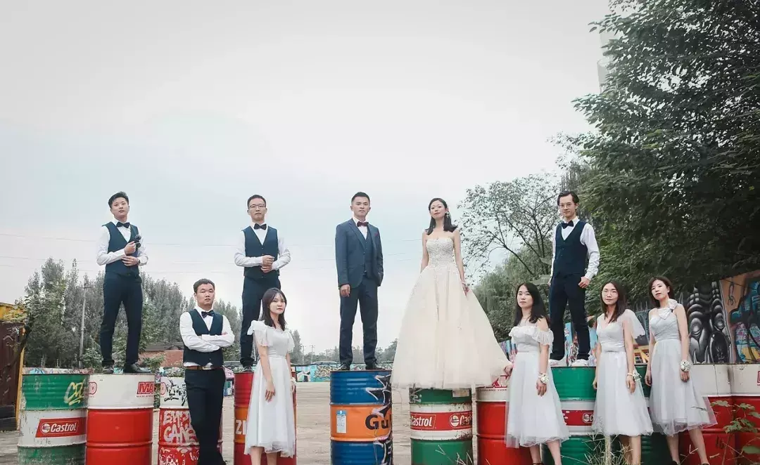 婚礼场景有哪些(19)