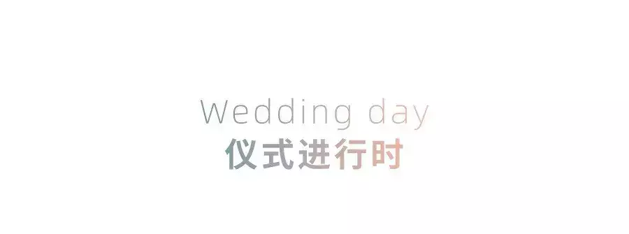 婚礼场景有哪些(20)
