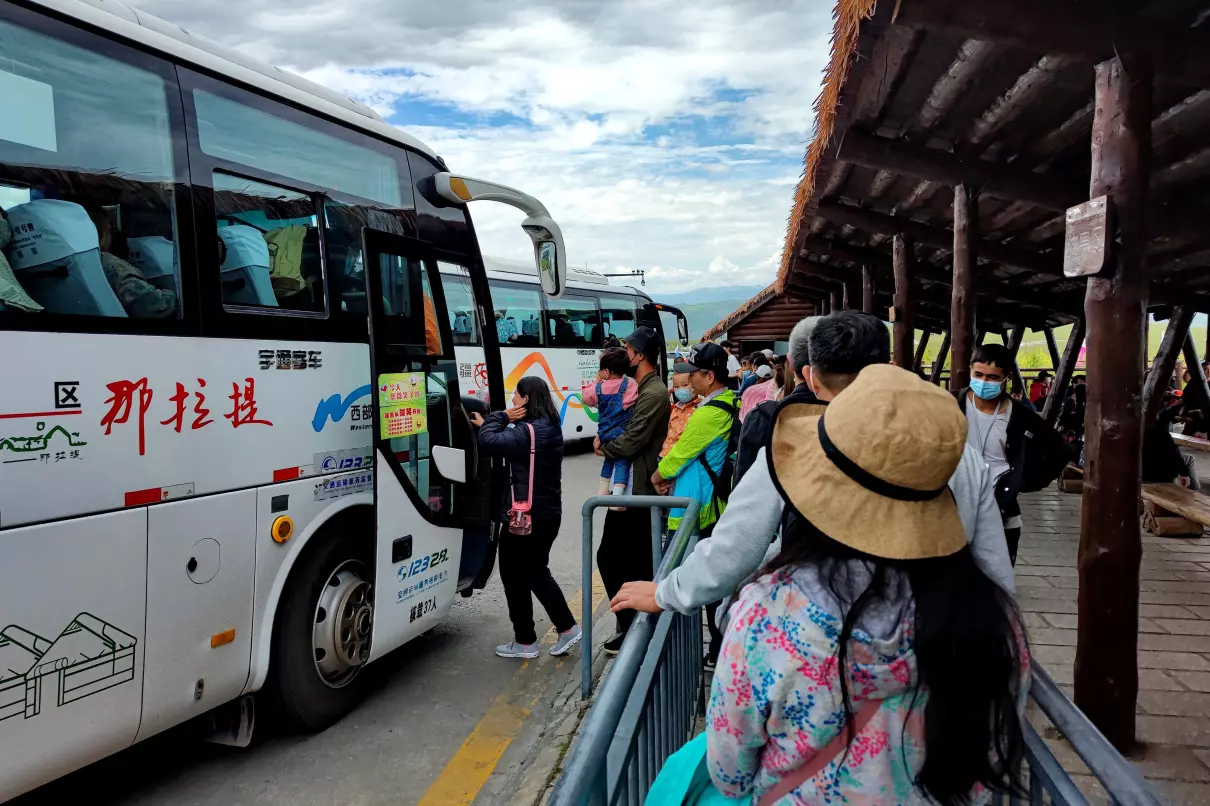 那拉提旅游攻略 那拉提好玩吗(5)