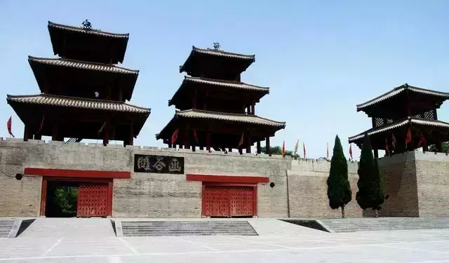 陕西关中道是哪个地区(11)