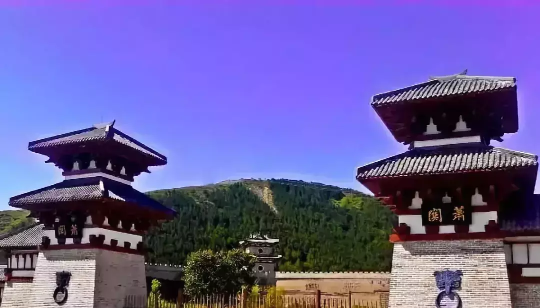 陕西关中道是哪个地区(15)