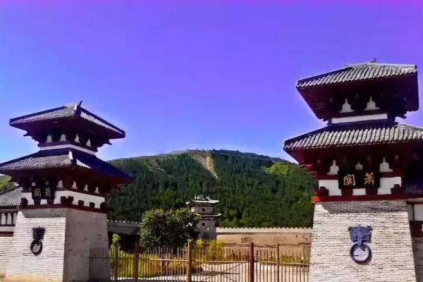 陕西关中道是哪个地区.