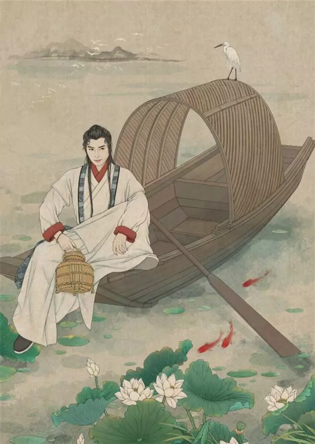 采桑子的千古名句是什么(4)