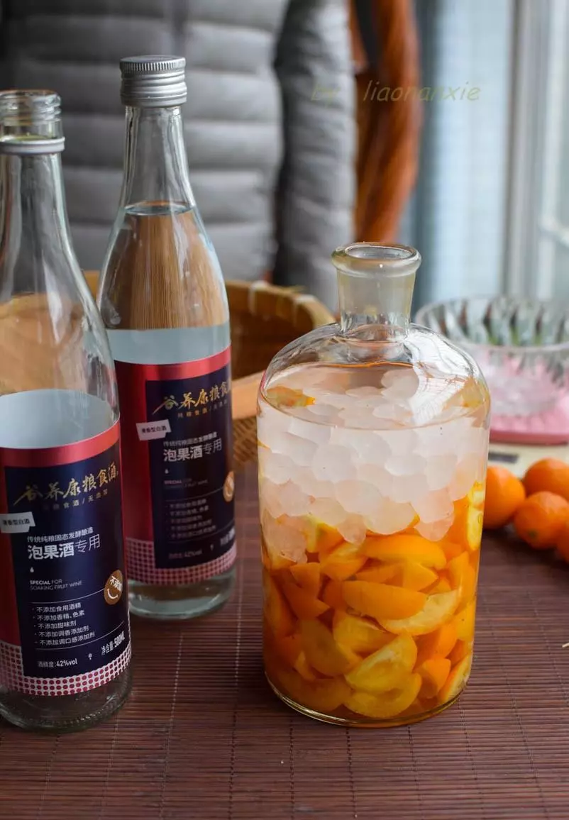 冬季有什么水果可以泡酒(10)