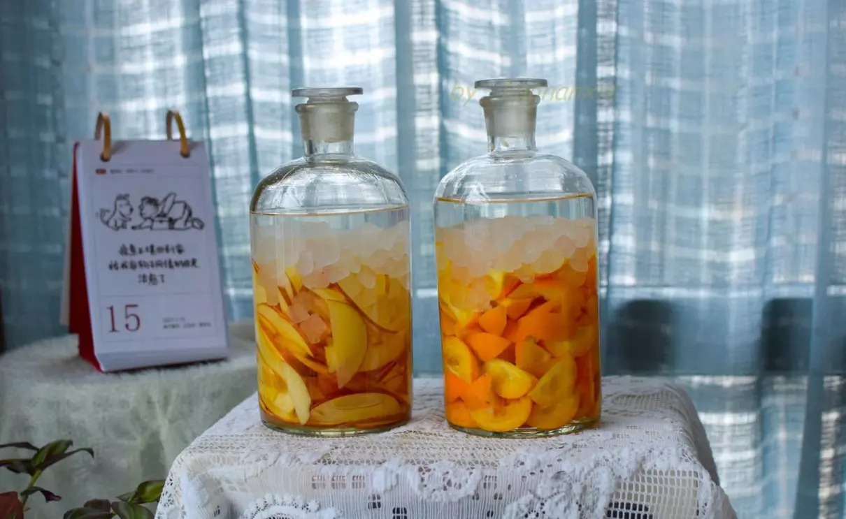 冬季有什么水果可以泡酒(1)