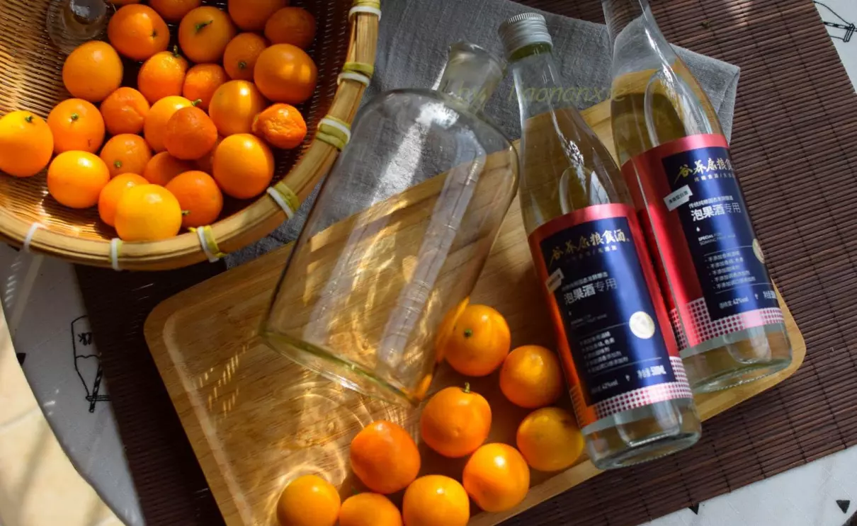 冬季有什么水果可以泡酒(5)