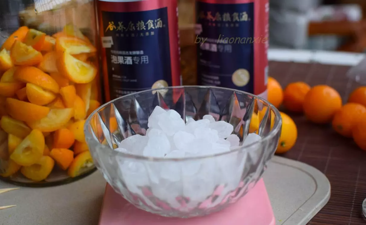 冬季有什么水果可以泡酒(8)