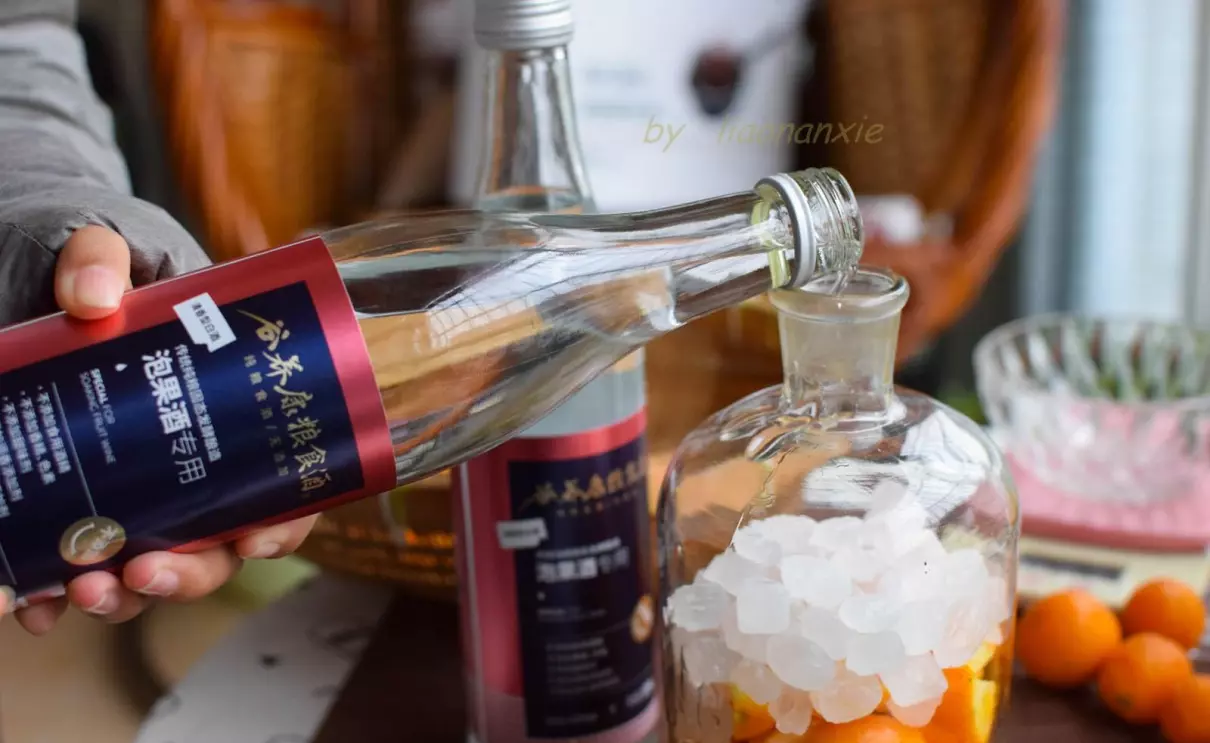 冬季有什么水果可以泡酒(9)