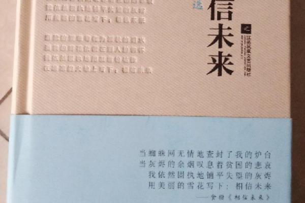 相信未来的作者食指简介.