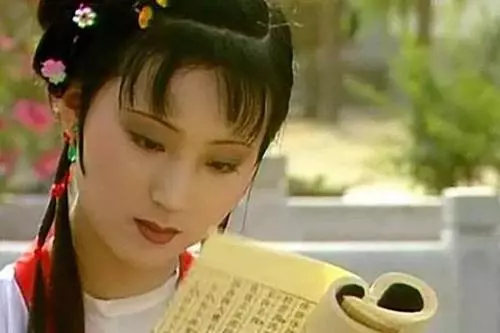 林黛玉进贾府人物形象分析林黛玉(11)