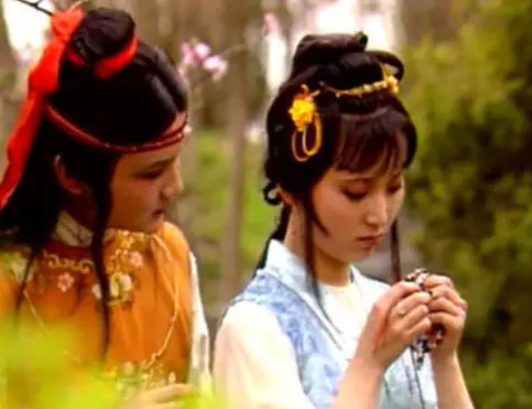 林黛玉进贾府人物形象分析林黛玉(9)