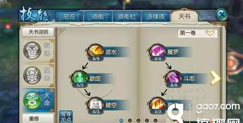 诛仙鬼王加点及天书进攻怎么加(3)