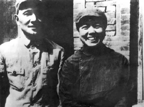 聂元梓与其他革命家的关系(3)