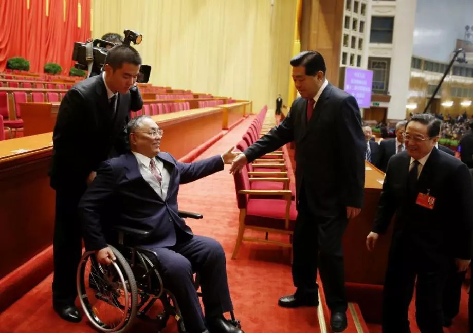 聂元梓与其他革命家的关系(9)