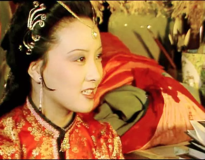 金陵十二钗都是哪些女子(11)