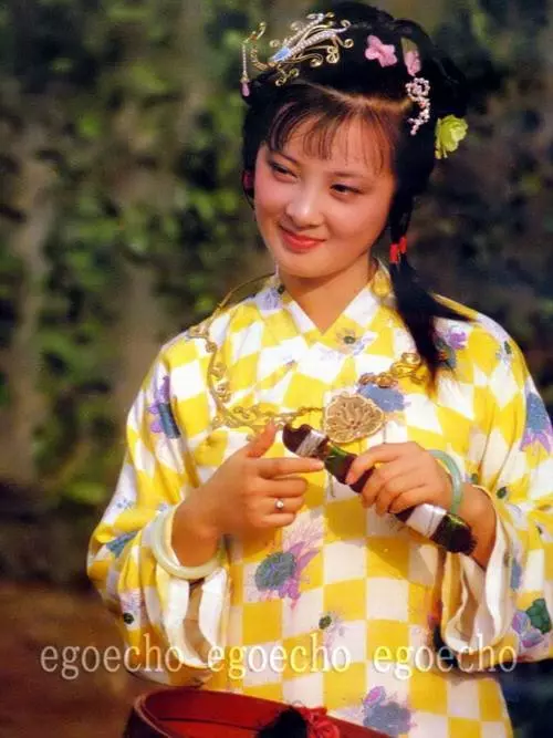 金陵十二钗都是哪些女子(9)
